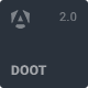 Doot - Angular 18 Chat App Template - ThemeForest Item for Sale